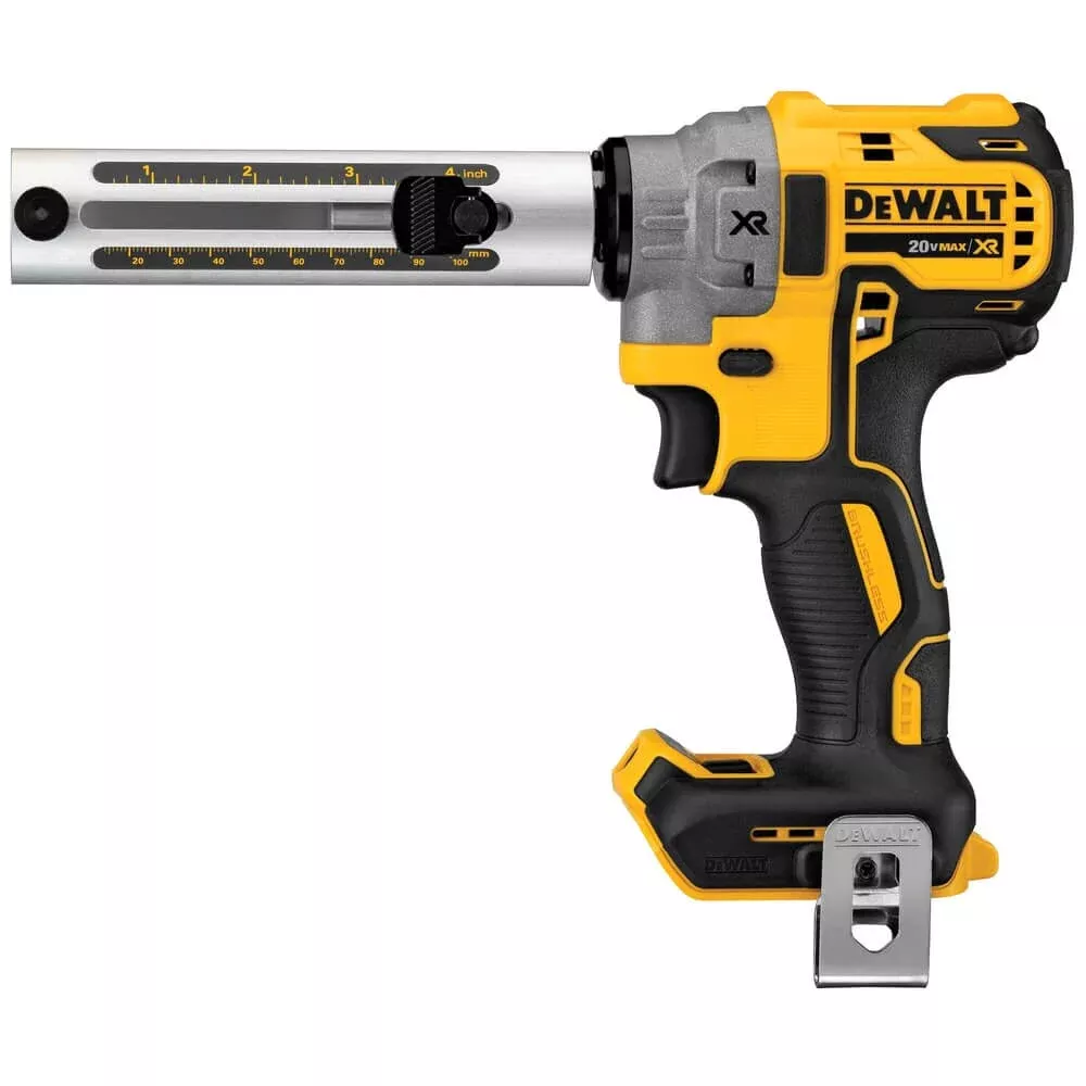 DEWALT DCE151B 20V MAX* XR Cordless Cable Stripper (Tool Only)