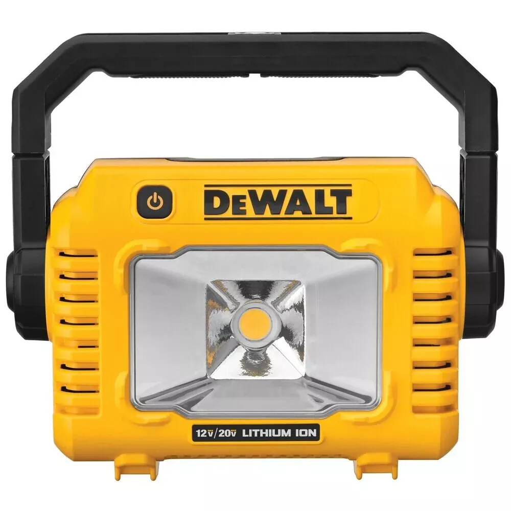 DEWALT DCL077B 12V/20V MAX* Work Light, LED, Compact, (Tool Only)