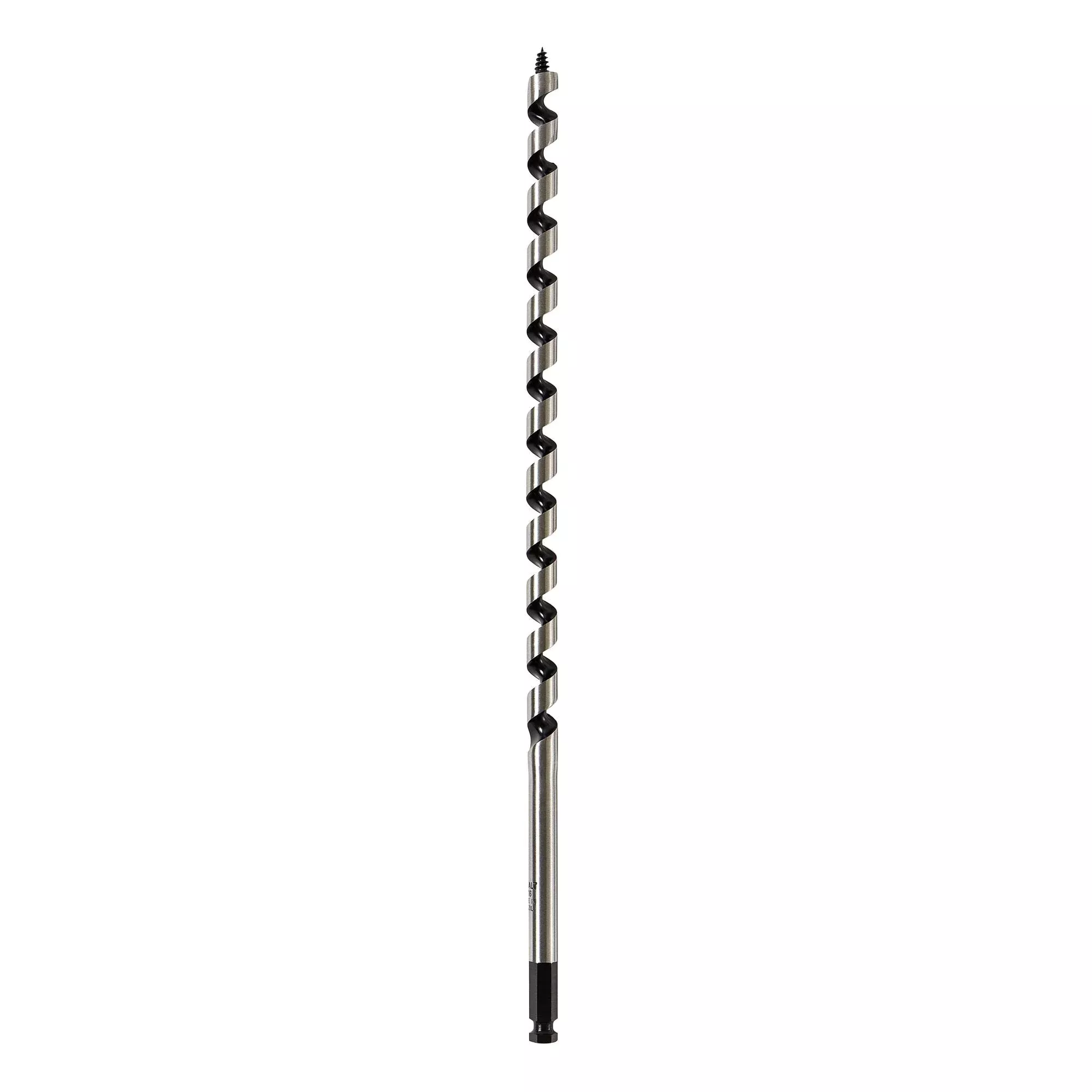 DeWalt DW1687 Drill Bit, Ship Auger, 1 Inch X 17 Inch