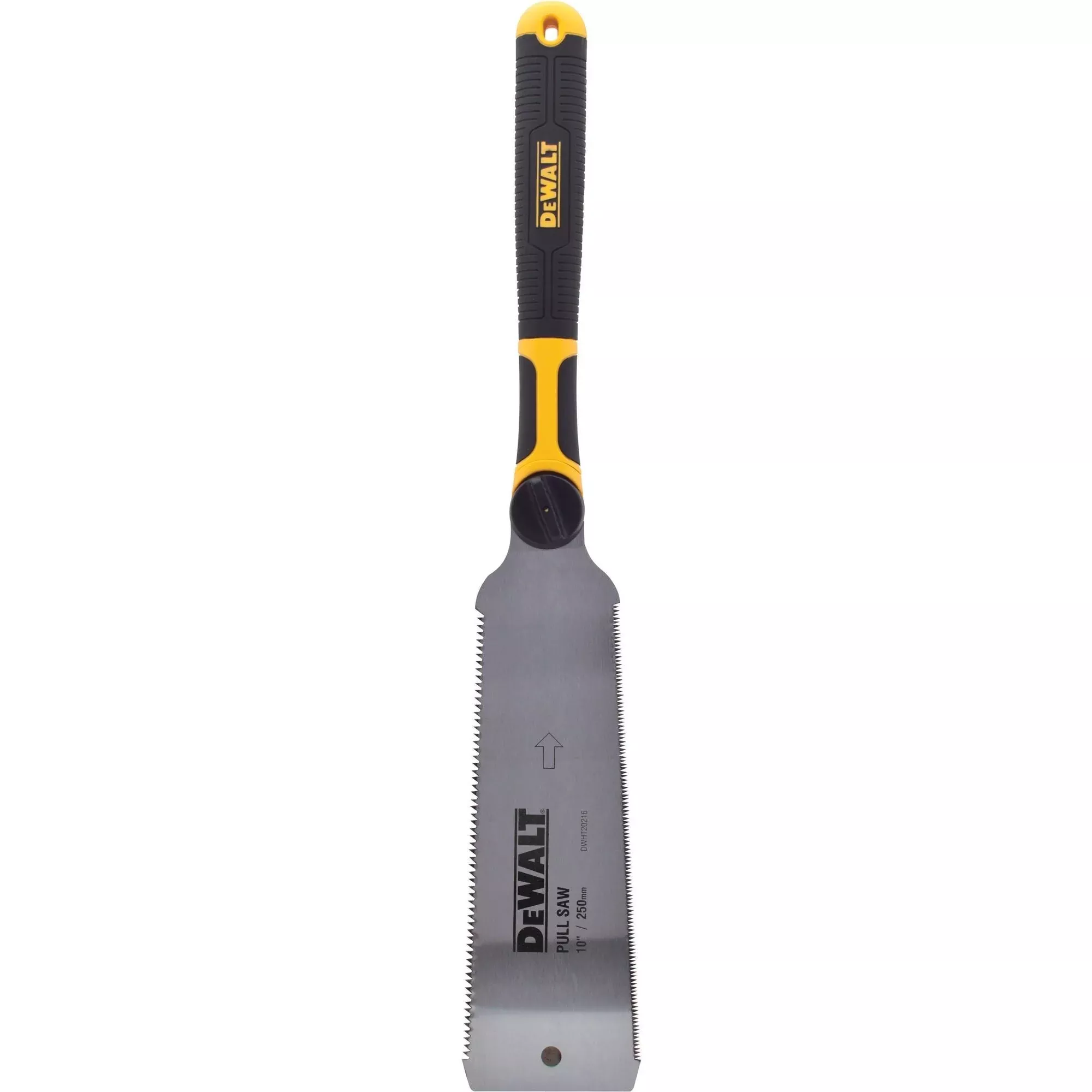 DeWalt DWHT20216 Double Edge Pull Saw