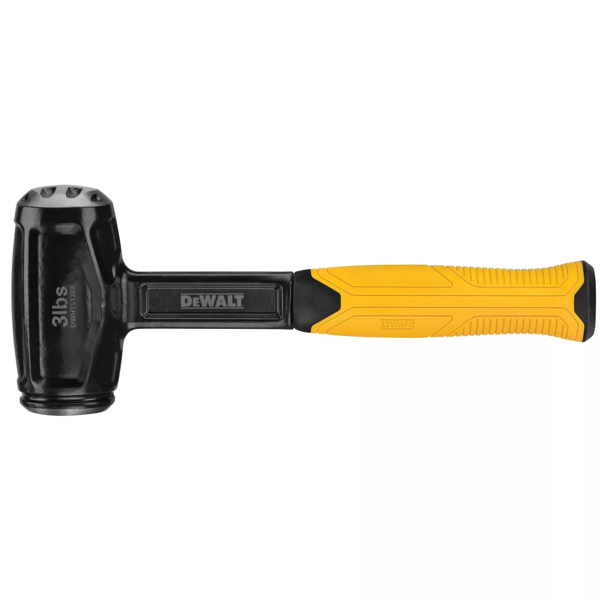 DeWalt DWHT51388 3lb Drilling Steel Hammer