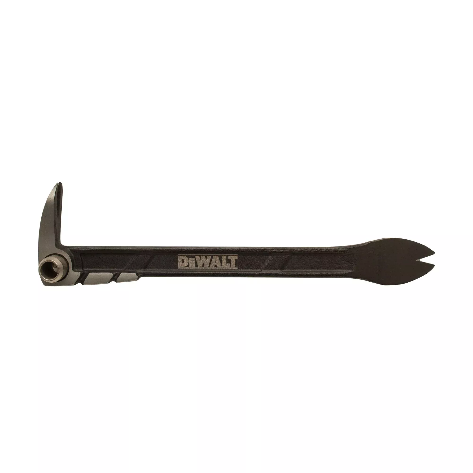 DeWalt DWHT55524 DW Prybar CD 10″ Claw w/ Dimpler