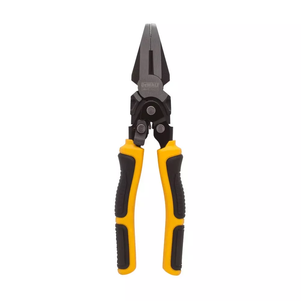DeWalt DWHT70276 Compound Action Linesman Pliers