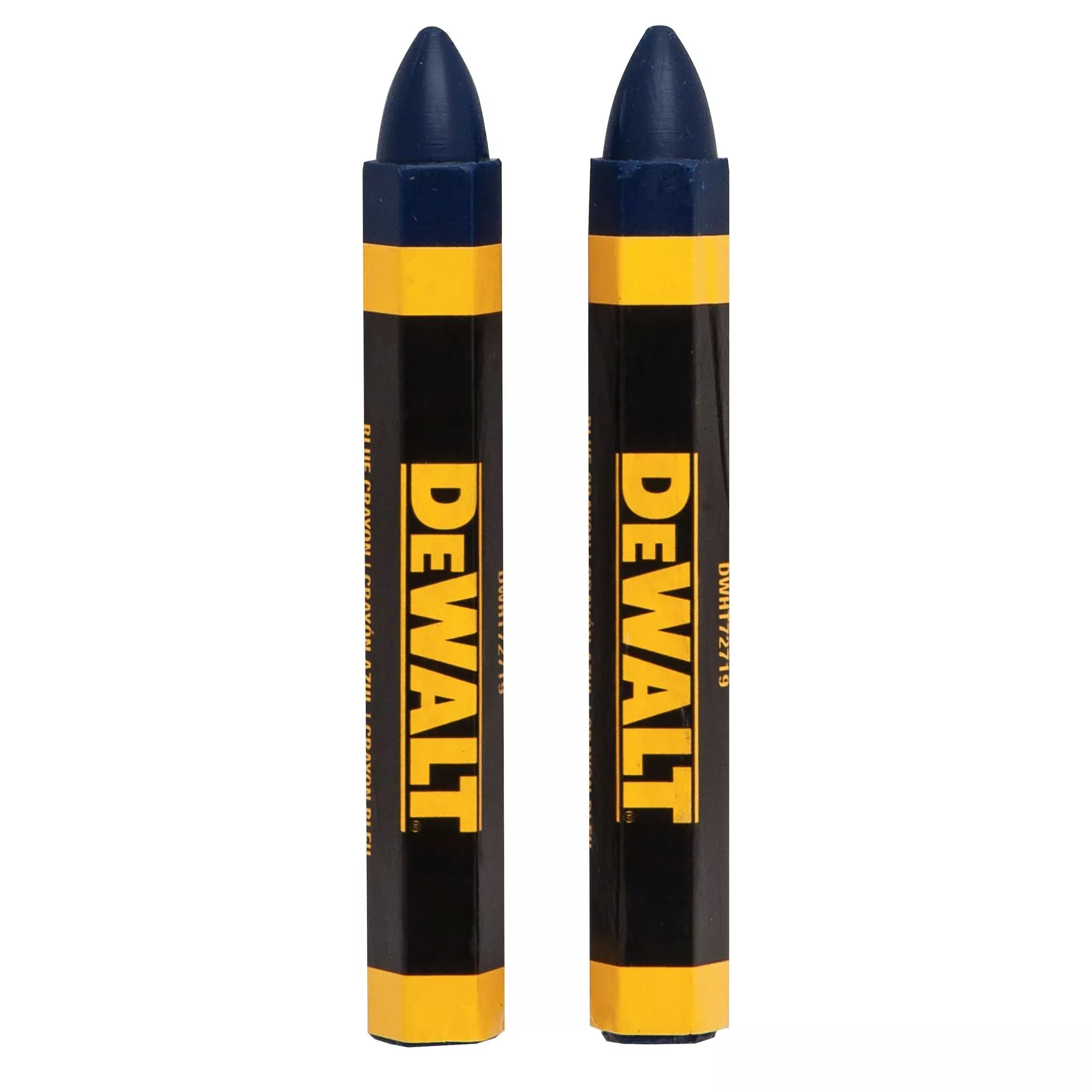 DeWalt DWHT72719 Blue Lumber Crayon