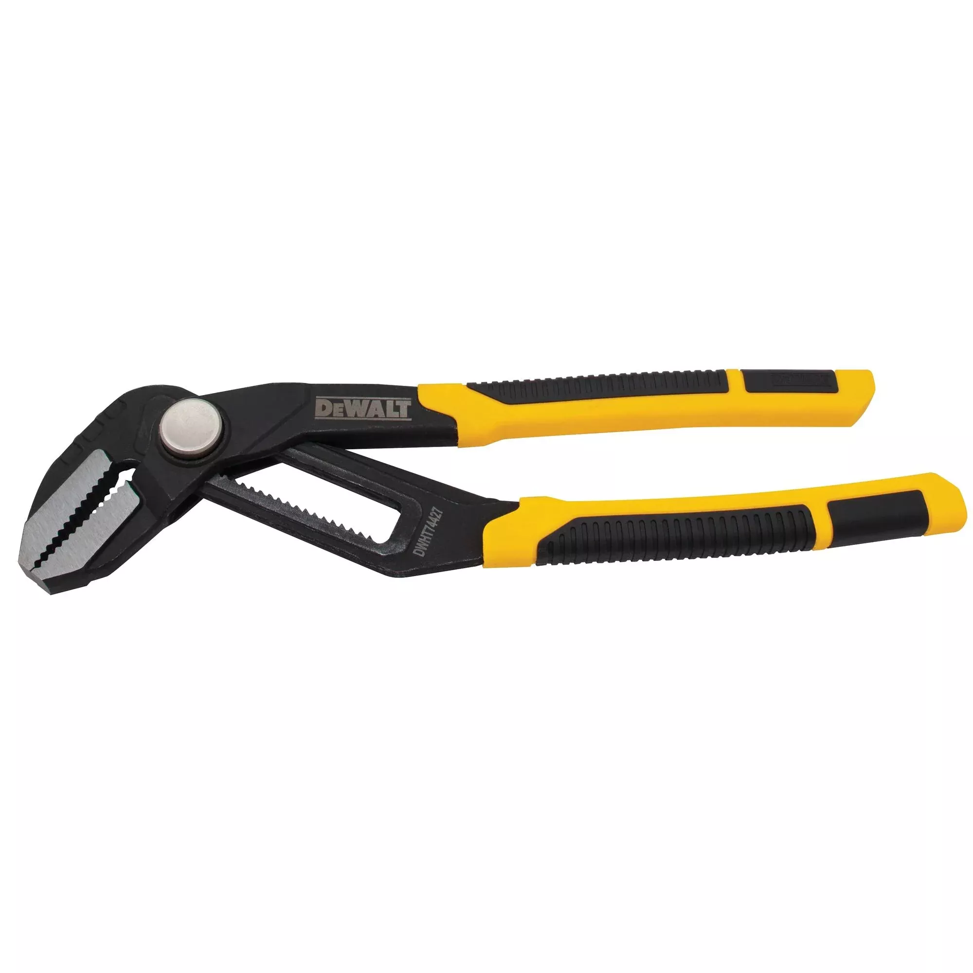 DeWalt DWHT74431 10″ Straight Jaw Pushlock Pliers