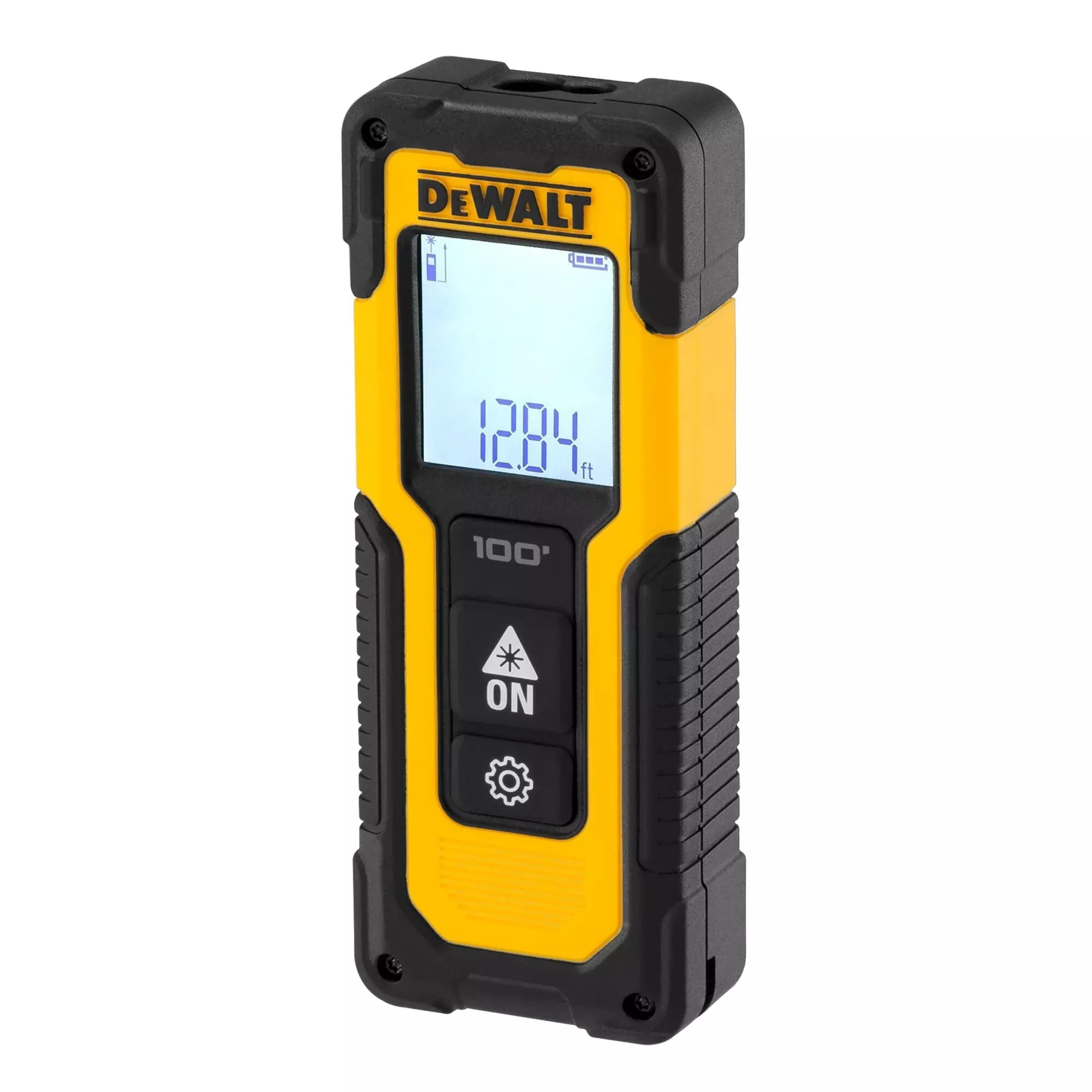 DeWalt DWHT77100 100′ Laser Distance Measurer