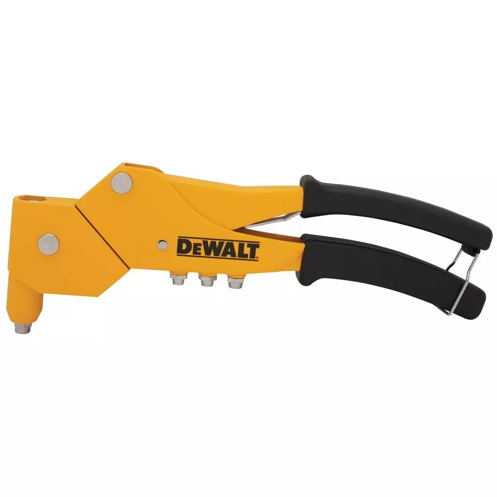 DeWalt DWHTMR77C Heavy Duty Swivel Head Riveter