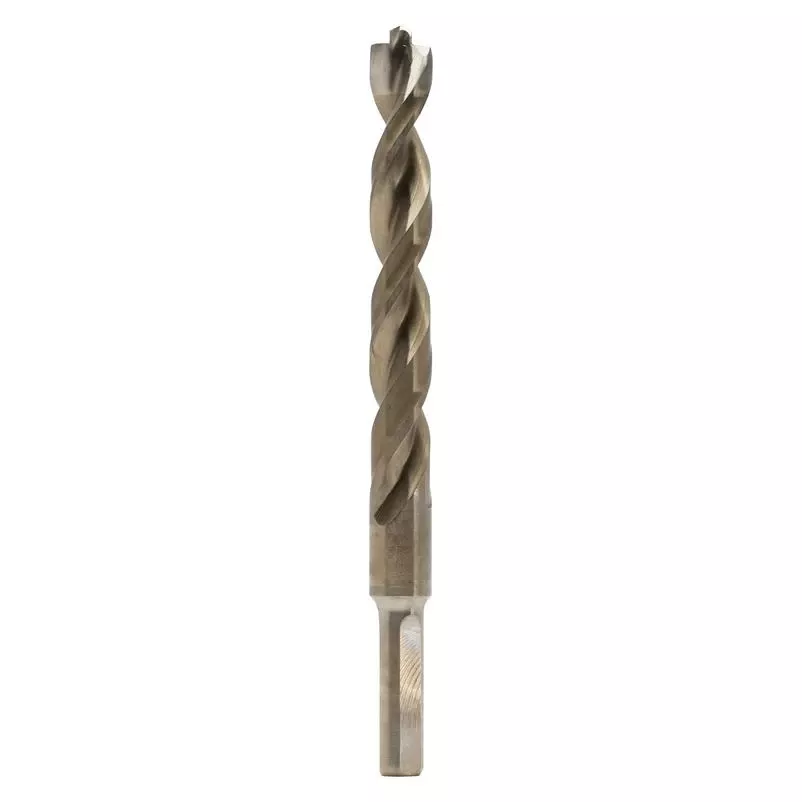 Dewalt Elite 1/2″ X 6″ Cobalt Pilot Point Drill Bit – Round Shank