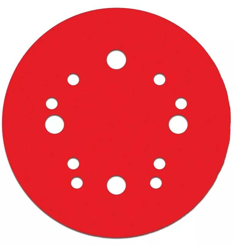 Diablo 5 In. Ceramic Blend Hook And Lock Sanding Disc 100 Grit Medium 50 Pk