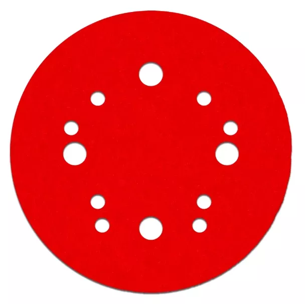 Diablo 5 In. Ceramic Blend Hook And Lock Sanding Disc 80 Grit Coarse 15 Pk