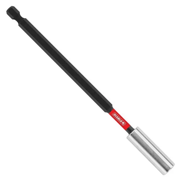 Diablo DBH600B 6″ Magnetic Drive Bit Holder (Bulk)