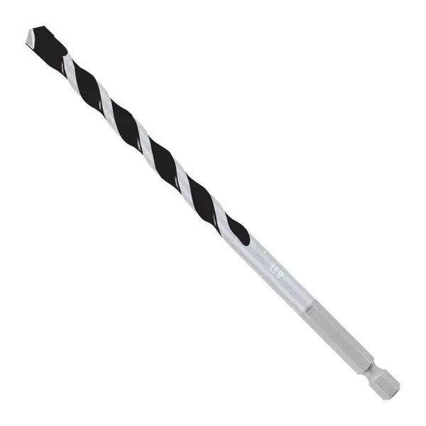 Diablo DMAMM1070 5/16″ x 4″ x 6″ Multi-Material Carbide-Tipped Hammer Drill Bit