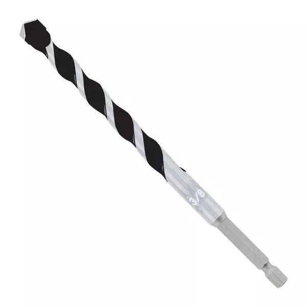 Diablo DMAMM1090 3/8″ x 4″ x 6″ Multi-Material Carbide-Tipped Hammer Drill Bit