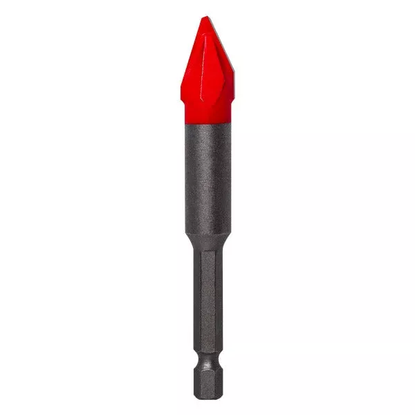 Diablo DMANSP1060 Diablo 1/2″ Hard Tile & Stone Carbide Tipped Drill Bit
