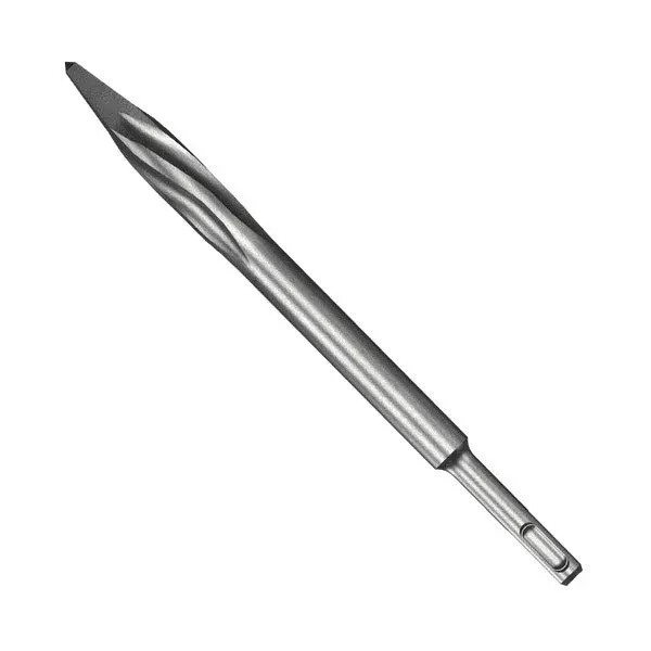 Diablo DMAPLCH2030 10″ SDS-Plus Twist Point Chisel