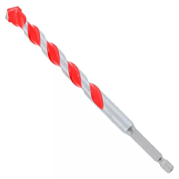 Diablo DMARG1140 7/16″ x 4″ x 6″ SPEEDemon™ Red Granite Carbide-Tipped Hammer Drill Bit