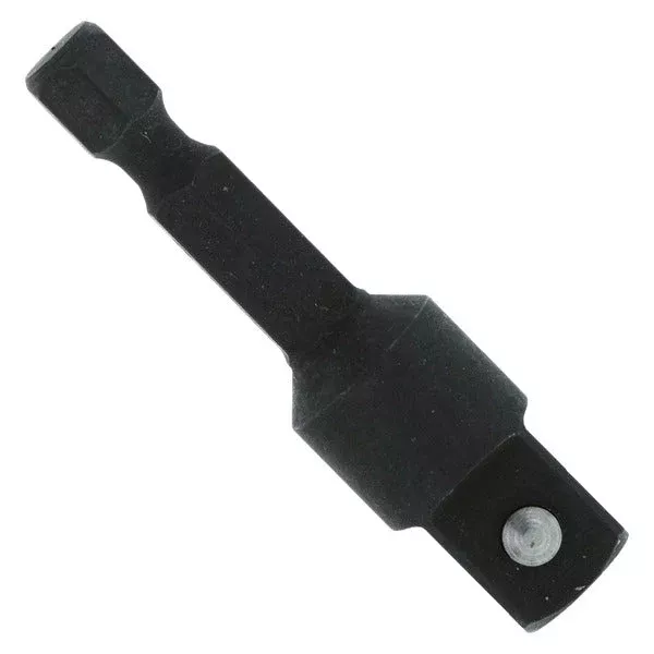 Diablo DSA0375B 3/8″ Square x 1/4″ Hex Socket Adapter (Bulk)