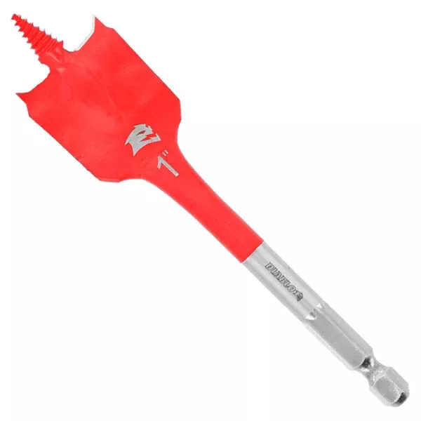 Diablo DSP1060 1″ x 4″ Spade Bit for Wood
