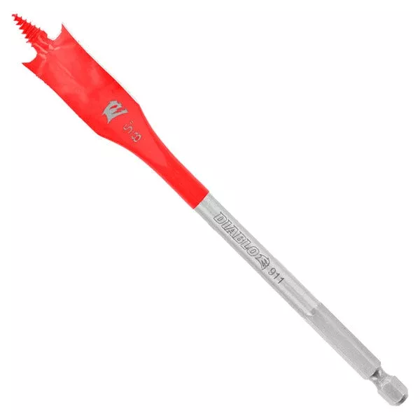 Diablo DSP2070 5/8″ x 6″ Spade Bit for Wood