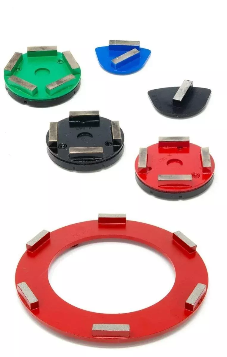 Diamond Disc for Soft Concrete