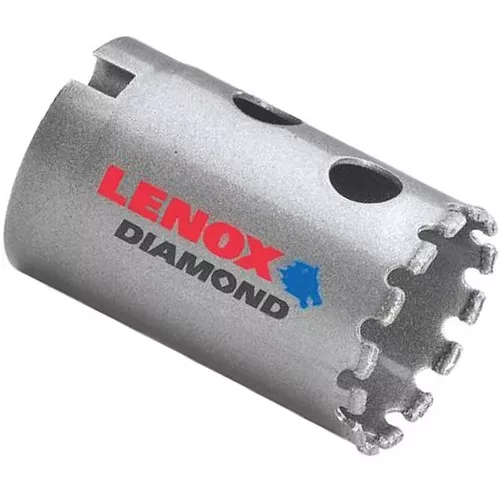 Diamond Hole Saw 1-1/2"
