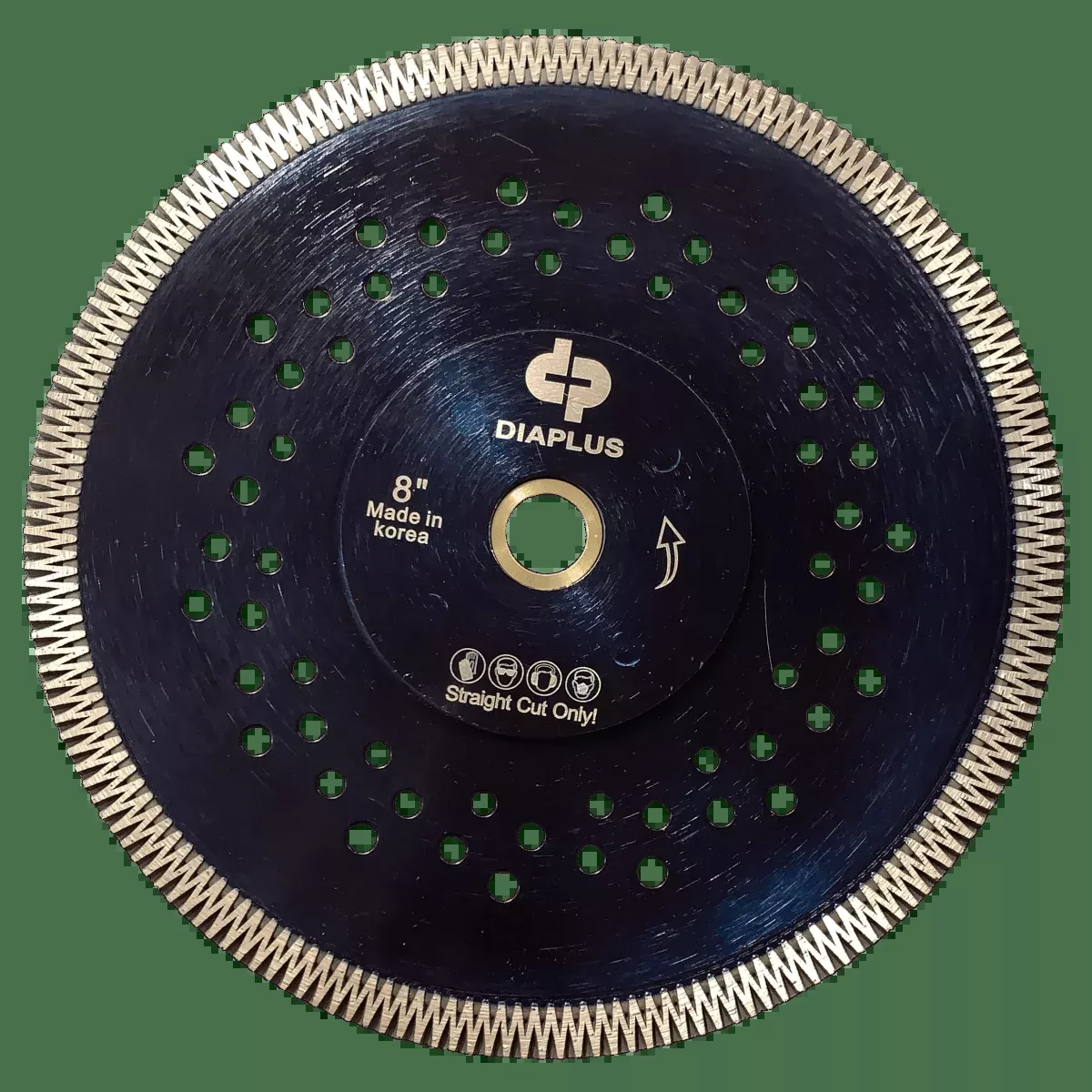 Diaplus Quartzite Diamond Blade for Blue Ripper Jr and G2