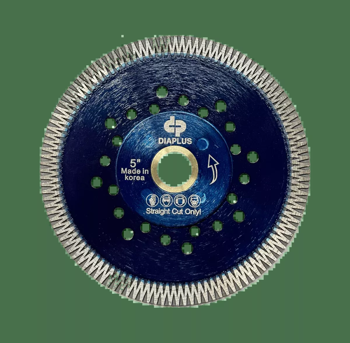 Diaplus Turbo Quartzite Diamond Blade