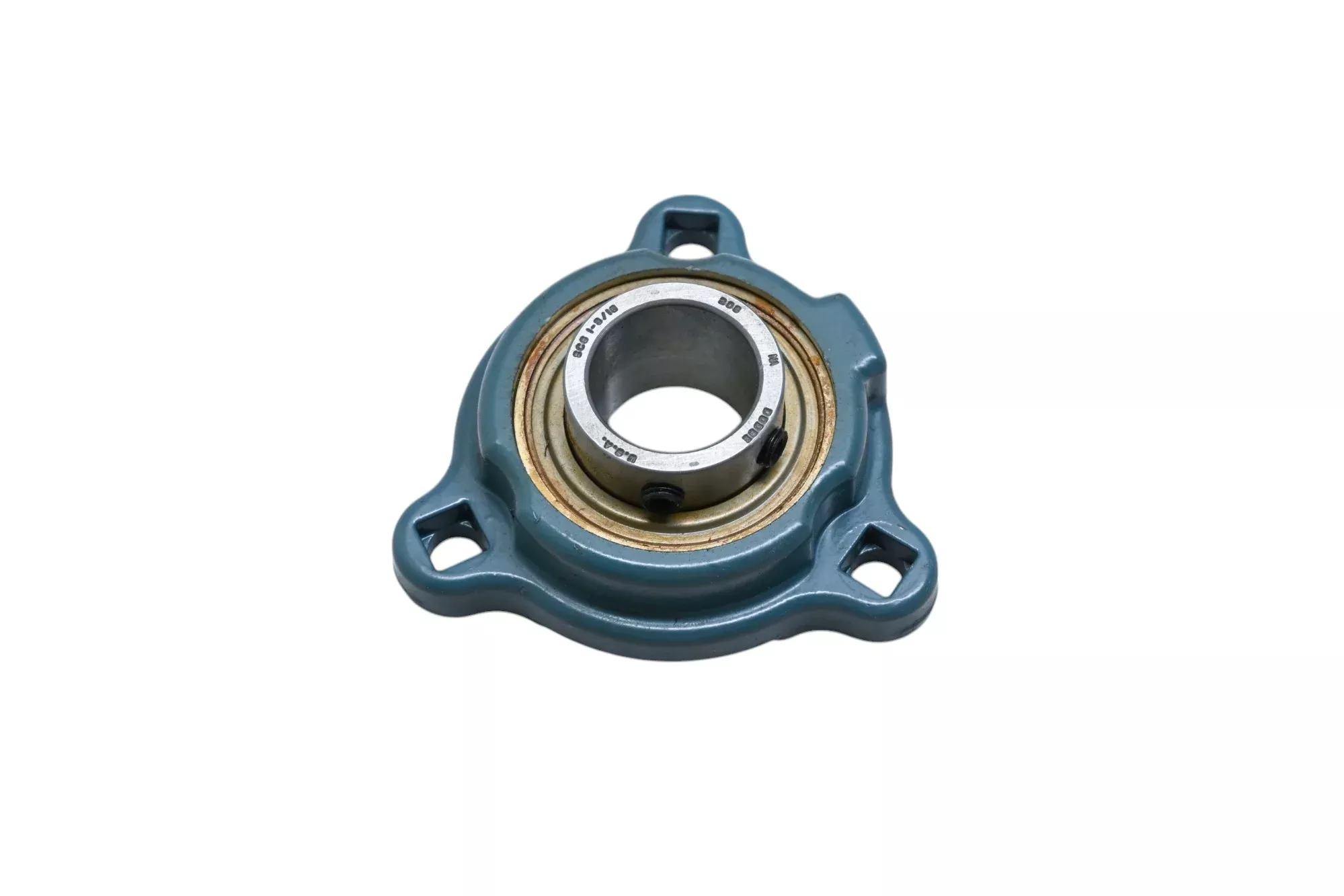 Dodge 124637 LF-SC-103-NL MOD Flange Bearing NOS