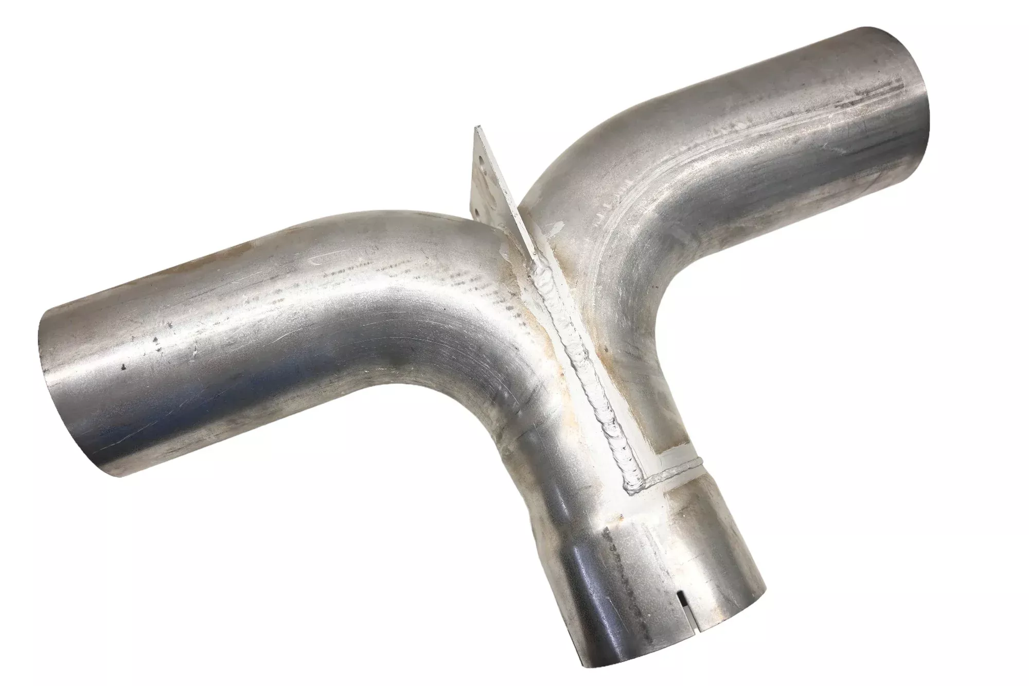 Donaldson P206298 5" Exhaust T-Adapter Pipe NOS