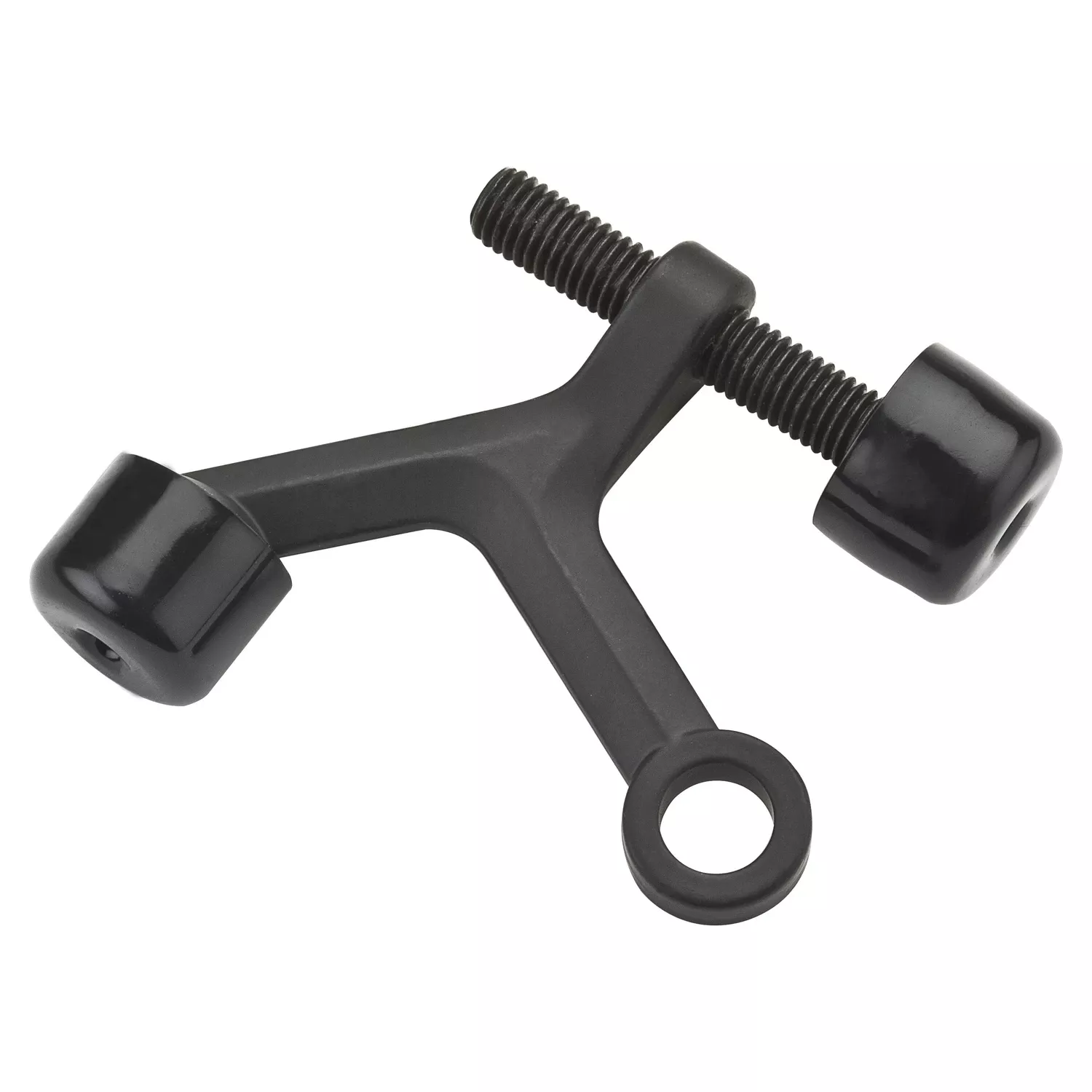 Door Stop, Hinge Pin, Oil-rubbed Bronze
