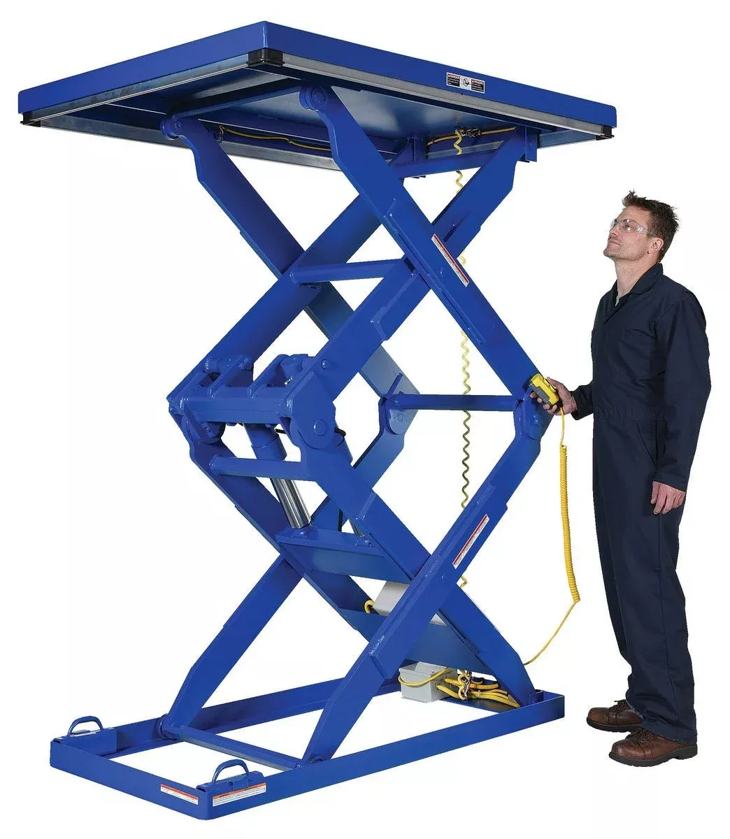 Double Leg Scissor Lift Table 1K