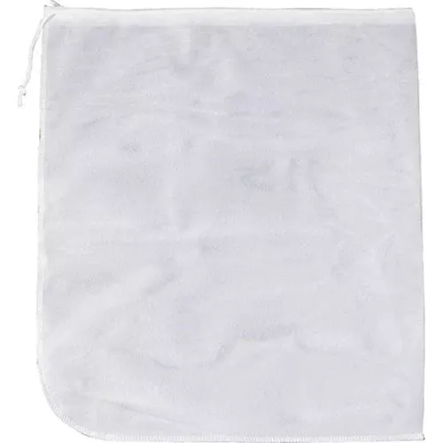 Drawstring Mesh Bag – 18″ x 20″ – Reusable Filter Bag