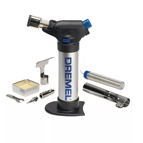 Dremel- 2200-01- Versaflame Mini-Butane Torch Kit