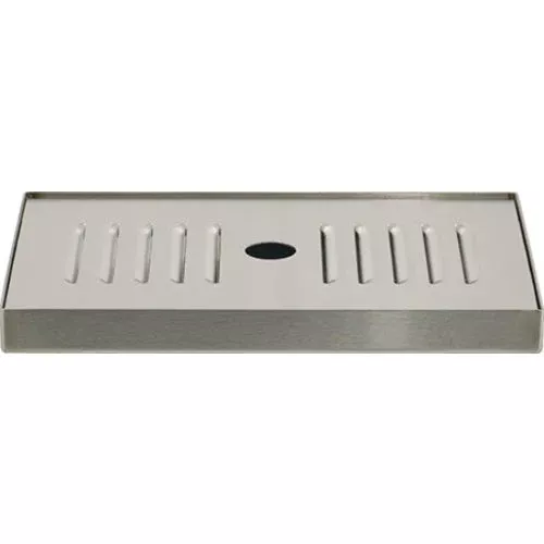 Drip Tray – 8-1/4 in. Counter Top (Stainless)