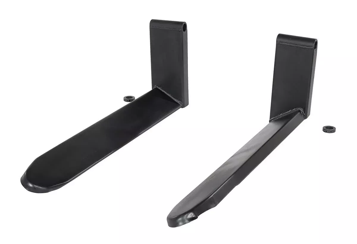 Drum Roll Reel Forks