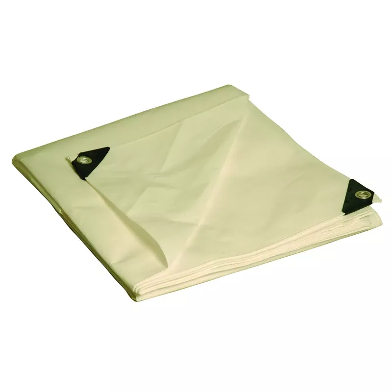 Dry Top 16' X 20' Heavy Duty Polyethylene Tarp - Model 31620