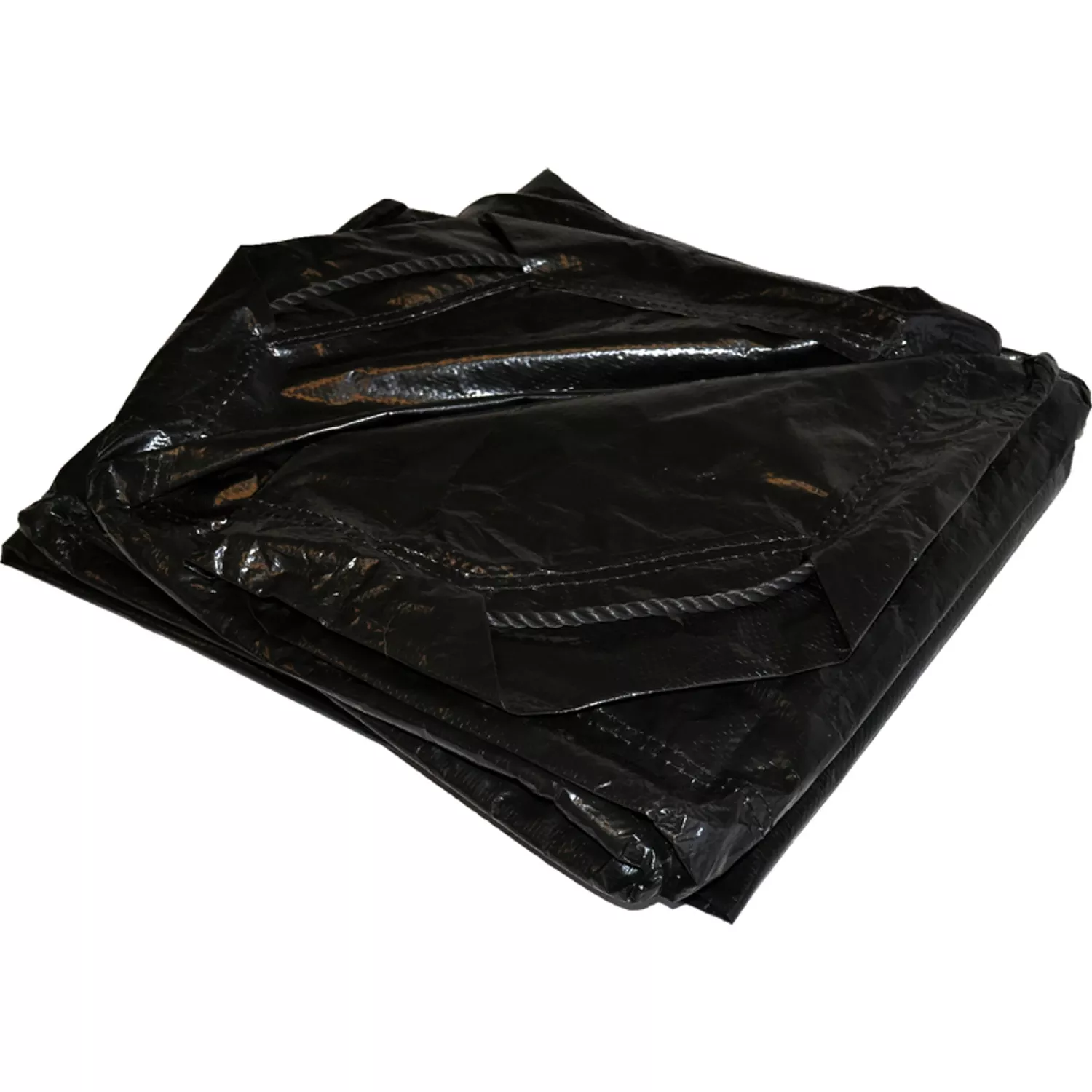 Dry Top 9 Ft. W X 9 Ft. L Heavy Duty Polyethylene Tarp With Drawstring