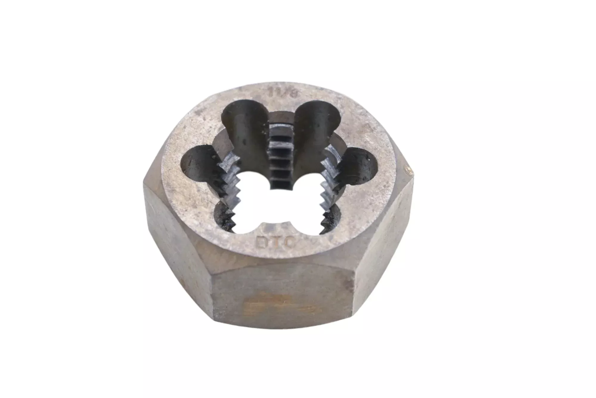 DTC DT017-24 1-1/8"-7 Hex Die