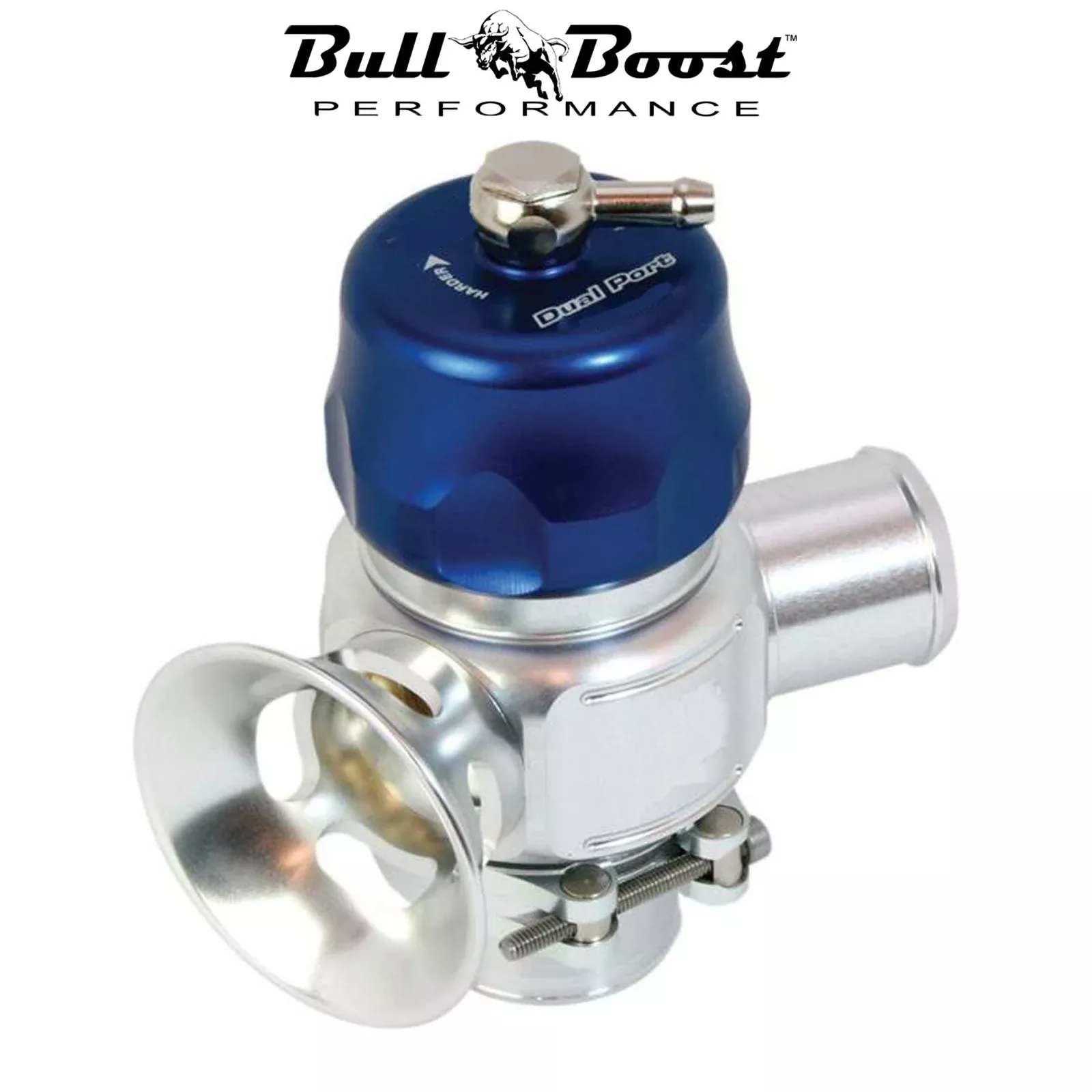 Dual Port Hybrid BOV For Mitsubishi Lancer Evo 8 9 X Ralliart Colt GSR Blow Off
