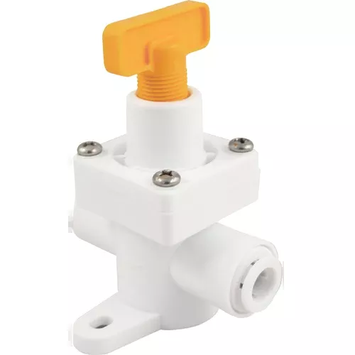 Duotight In-Line Gas & Liquid Regulator - 0-150 PSI High-Precision Control