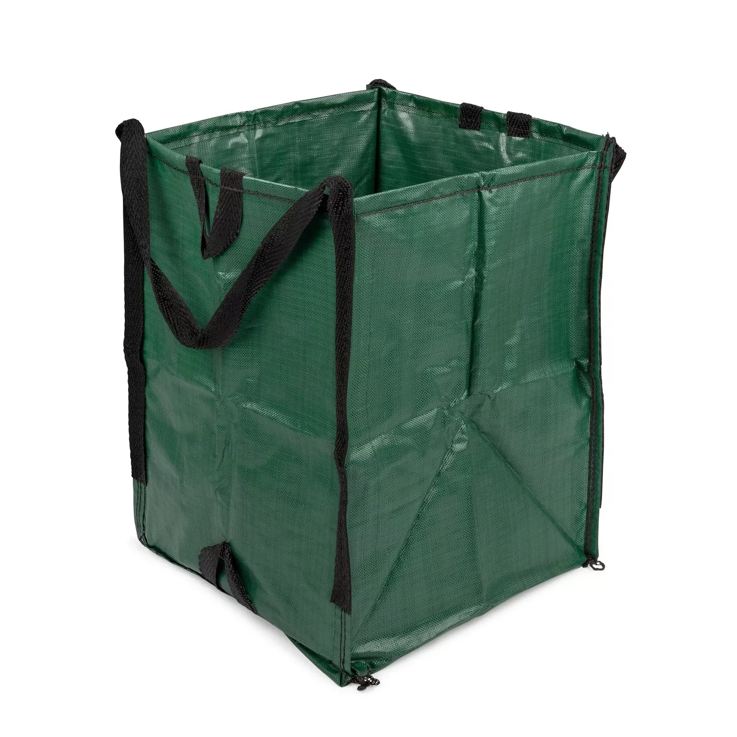 Durasack 48 Gal Pop Up Yard Bag Open 1 Pk