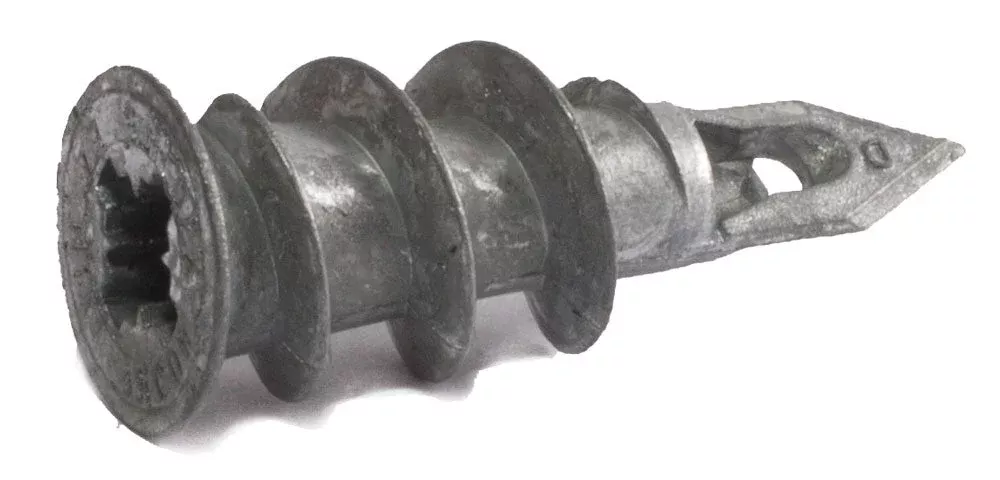 E-Z Mini™ Light Duty Drywall Anchor Zinc Plated (100)