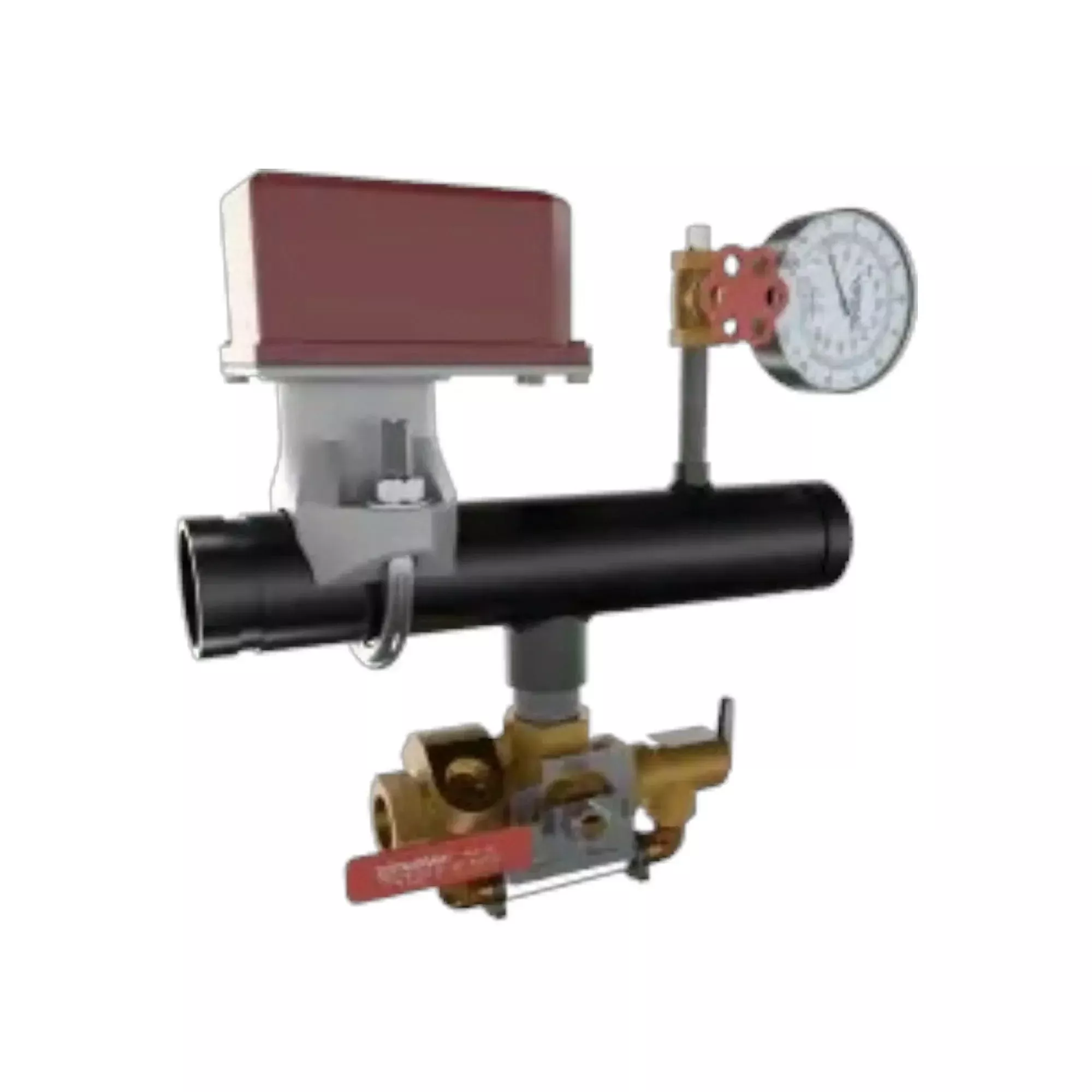 EasyPac Commercial Riser Groove Test & Drain | Viking