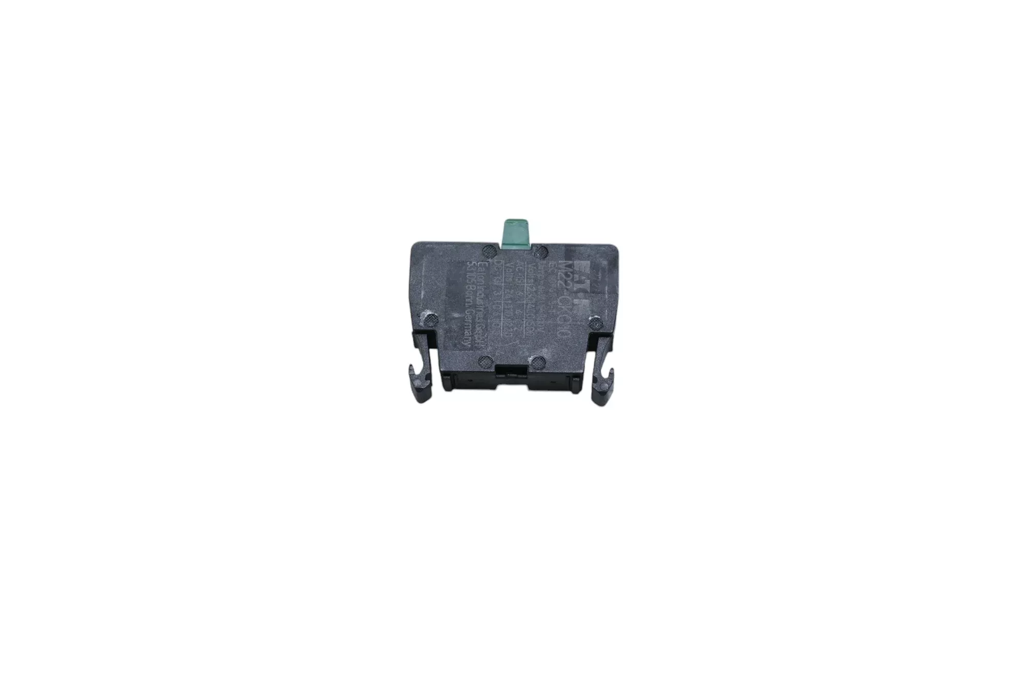 Eaton M22-CKC10 Contact Block NOS