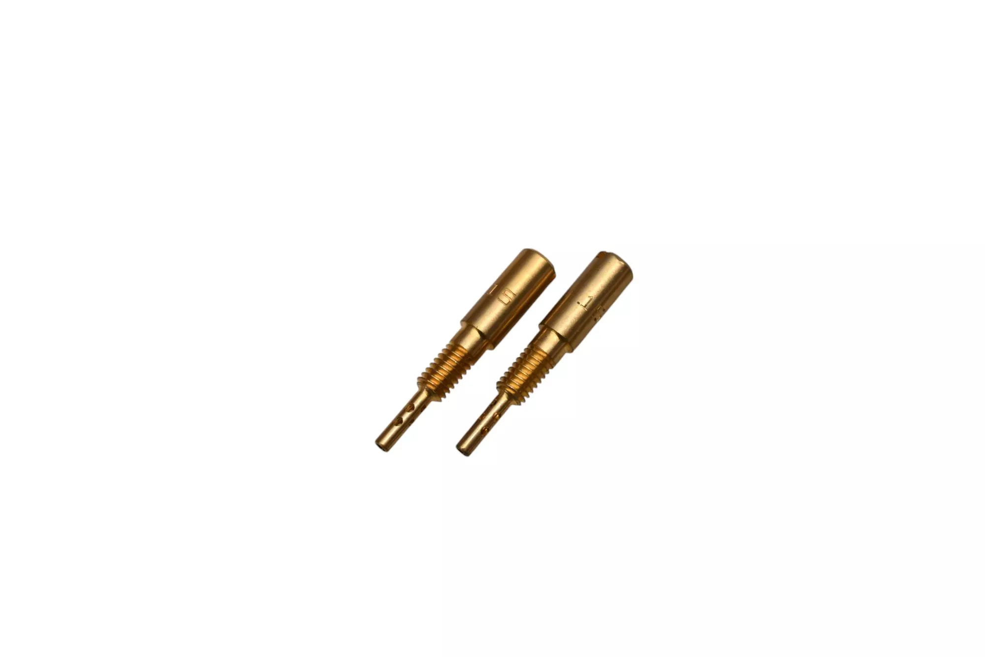EBC 1005-0049 Brass Main Jets Qty 2 NOS