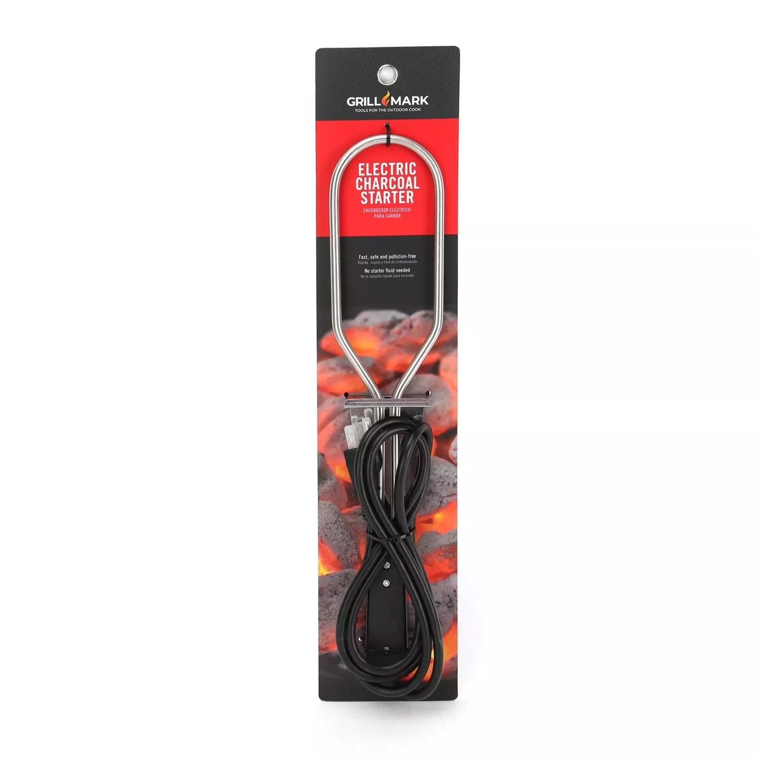 Electric Charcoal Starters 20 In. For Quick And Easy Lighting