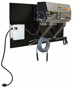 Electric Direct Drive Wall-Mount Pressure Washer- CAW-2004-0ME1