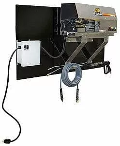 Electric Direct Drive Wall-Mount Pressure Washer – CAW-3004-0ME1