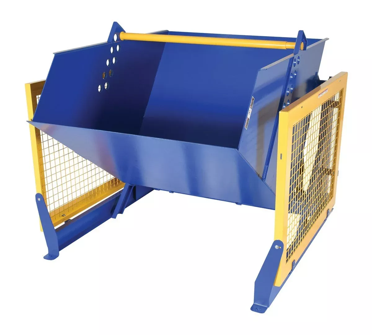 Electric/Hydraulic Box Dumpers