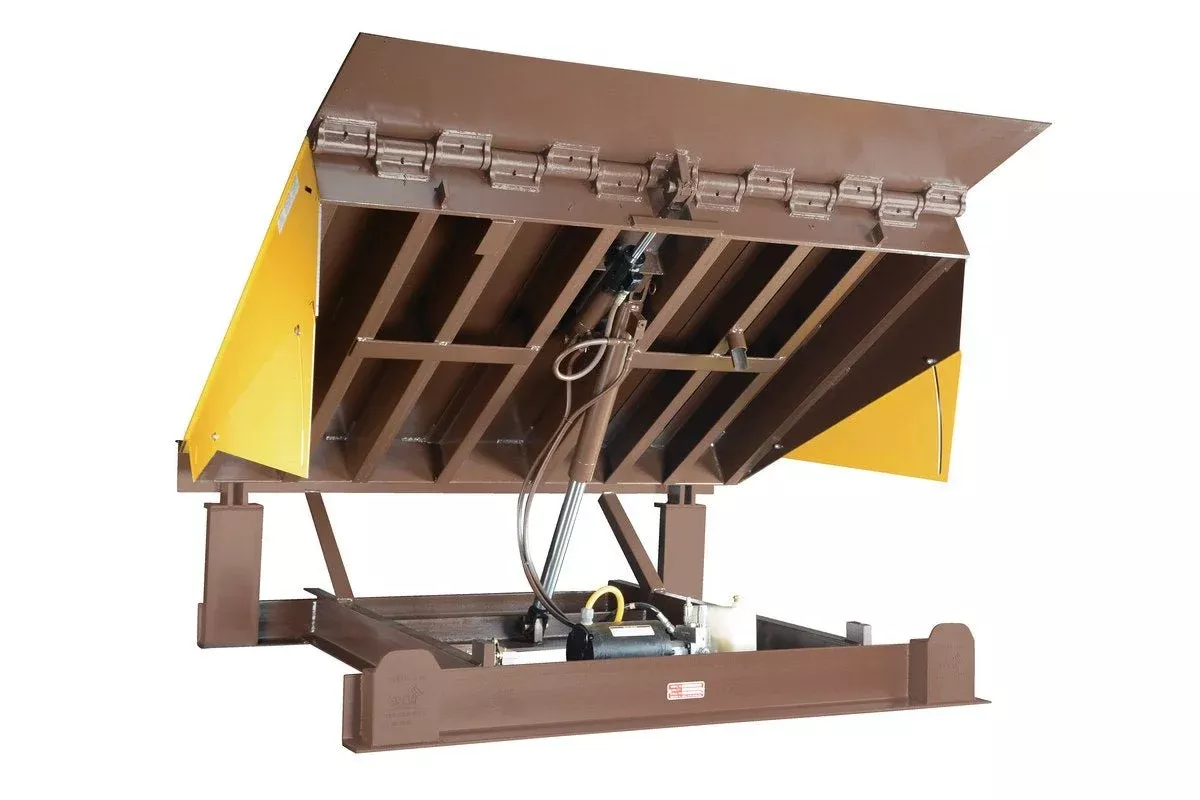 Electric Hydraulic Dock Levelers